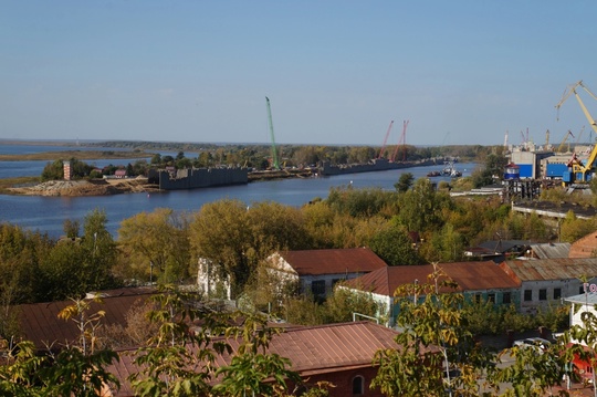 Прогулка по прекрасному Городцу💙 
 фото: Владимир..