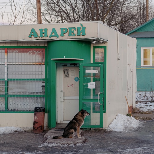 Доброе утро💛  "Возвращение нижегородских ларьков" 
Фото: Даниила..