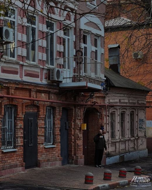 📸 «Ростов - город контрастов. Каждый раз приезжаю и диву даюсь», - отзыв туристки о нашем..