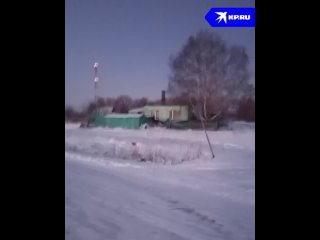 Четырехлетний малыш погиб в пожаре в Новосибирской области 
Двухэтажный дом вспыхнул накануне в городе..