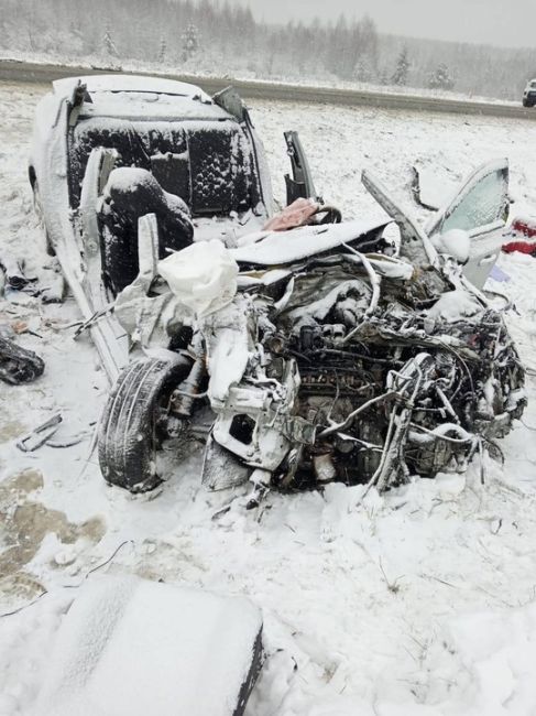 😰 В Нижнем Новгороде в страшном ДТП на автотрассе погибло сразу восемь человек, из них два известных..