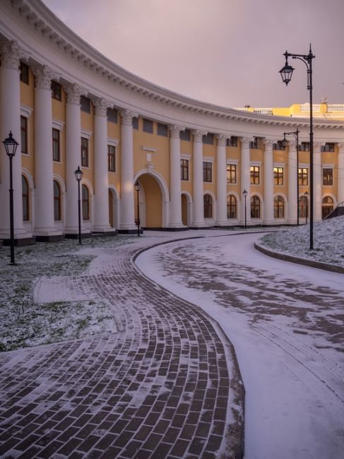 Снежный Нижний💙  фото: Илья..