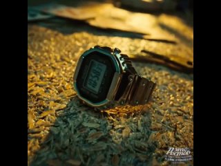 💍 КОЛЬЦО СО ВРЕМЕНЕМ! Casio выкатили свои первые часы в виде кольца ⏱ 
Смарт-кольцо показывает время на..