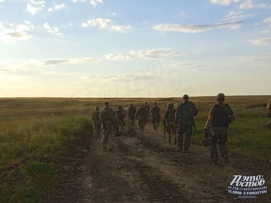 🇷🇺 Отправились на боевое задание..