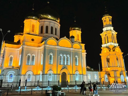 ☦️ Место силы. Собор Рождества Богородицы на..