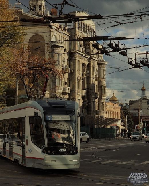 📸 «Ростов - город контрастов. Каждый раз приезжаю и диву даюсь», - отзыв туристки о нашем..