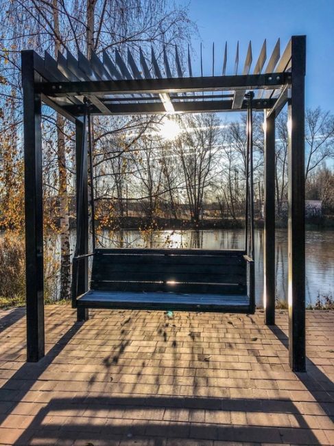 💙Утреннее солнышко в Нижнем Новгороде 
Фото: Masha..