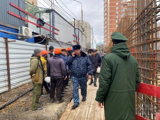 В Ростовской области продолжаются проверки о соблюдении натурализованными гражданами требований..