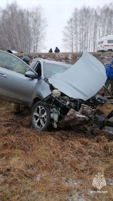 🤱В Башкирии в жуткой аварии погибли мать с грудным ребенком 
ДТП произошло на 124 км автодороги Белебей –..