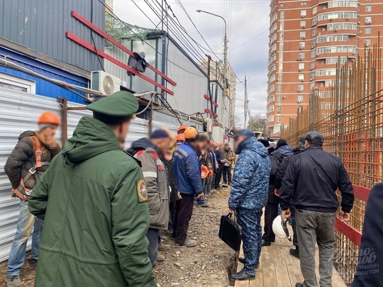 В Ростовской области продолжаются проверки о соблюдении натурализованными гражданами требований..