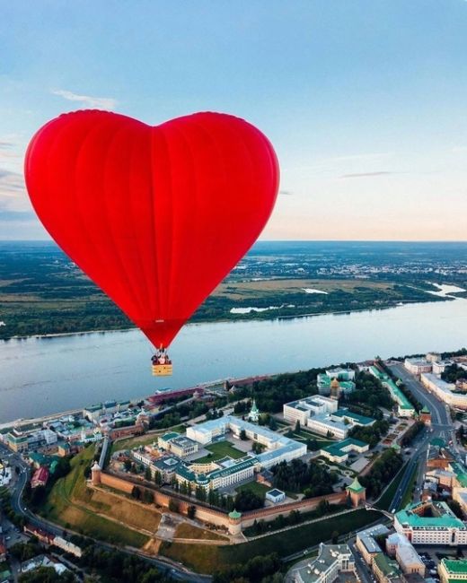 💙 Нижний — в топе городов России по качеству жизни  Такое исследование провел Финансовый университет при..