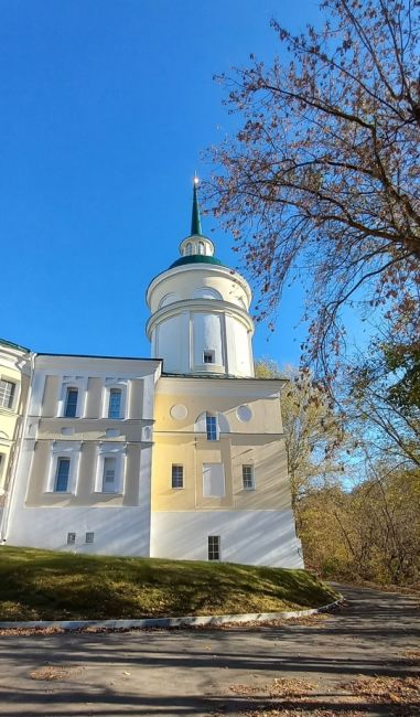 Прекрасный Саров💙  фото от Галины..