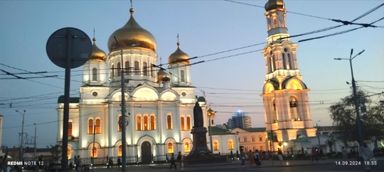 Один такой любимый и неповторимый!..