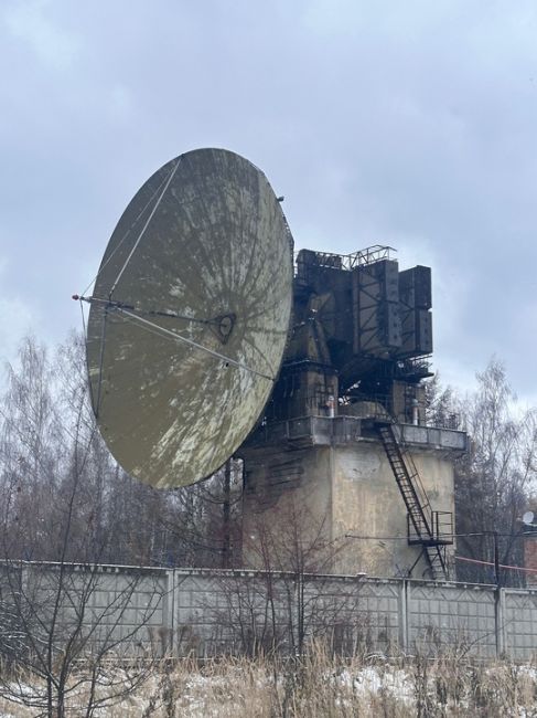 Обсерватория 💟 Радиотелескоп РБ 15-2 
Комплексный многофункциональный 
полигон основан в 
1949 году,..