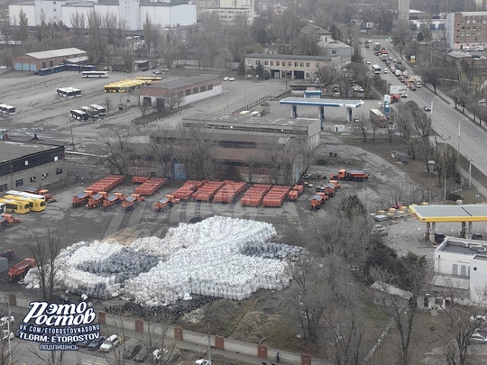 «Сегодня заметила, какие запасы сделали у нас к зиме. Ни разу столько не видела за несколько лет. Очень..