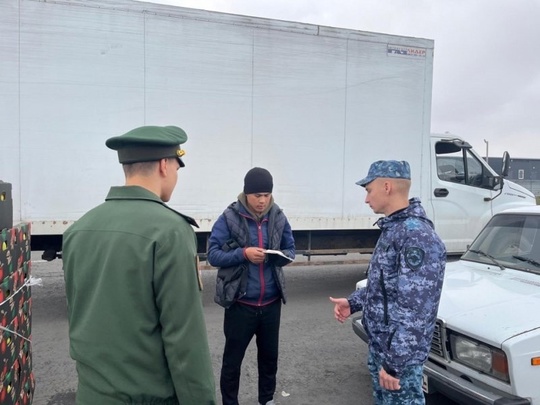 В Ростовской области завершился рейд по выявлению нарушений миграционного законодательства. По данным..