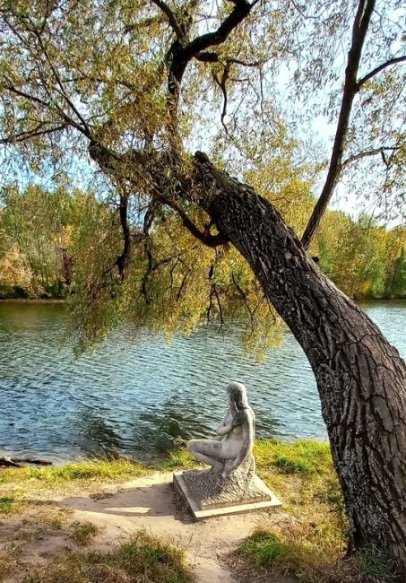 Прекрасный Саров💙  фото от Галины..