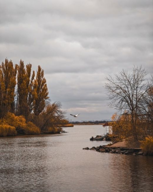 Фотопрогулка по портовому городу Азов. 
Фото: Квасов..