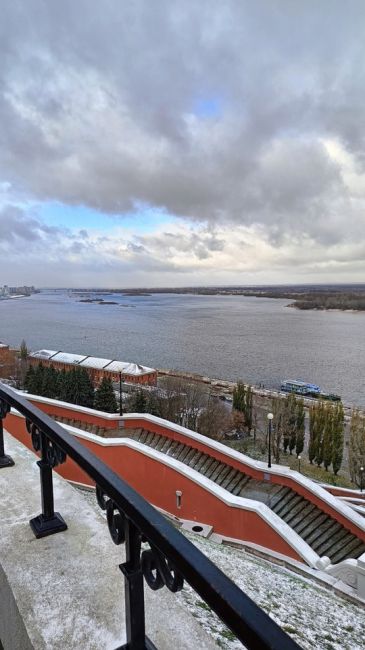 Снежный Нижний💙  фото-Ксения..