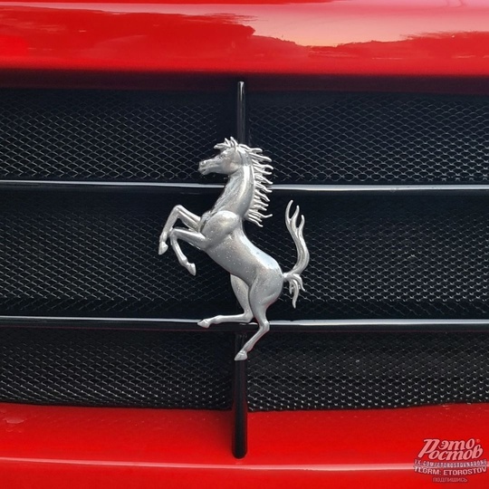 🔴🐎 Ростовская Ferrari..