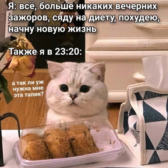 Кто тут такой же?..