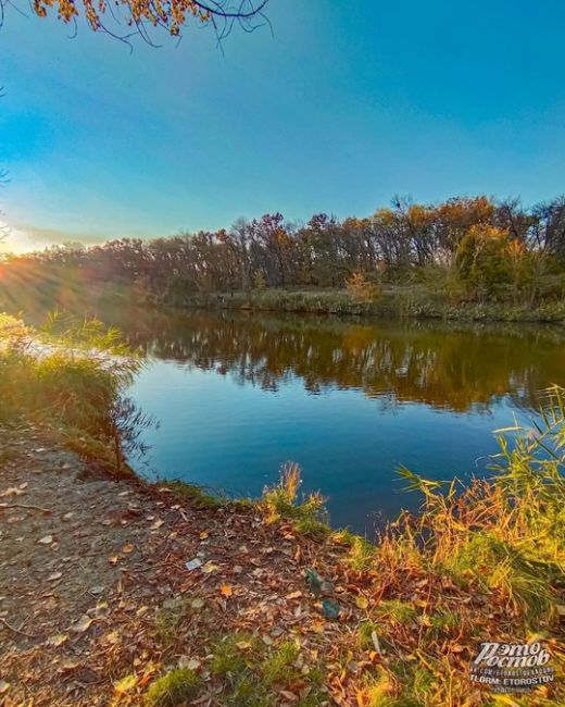 🍂🍁 Можайские пруды. Классное и тихое место для..