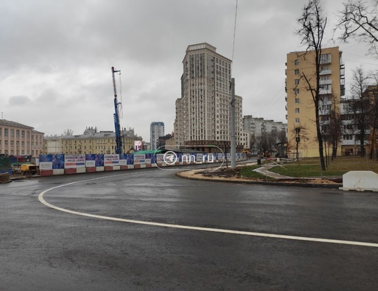 🗣Объездная на Свободе смогла, и ты сможешь 
Дорога уже готова и, как нам сказали рабочие, вот-вот откроется..