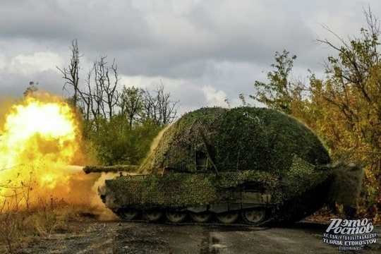 🇷🇺 Сегодня - 1000 день с начала СВО. Единственная цель  - только..