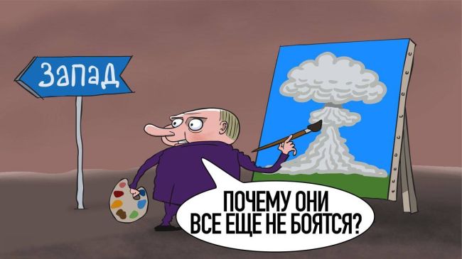 😡 А вот и ответ на «Орешник»: Предоставить Украине ракеты средней дальности от 1000 до 5500 км призвали в НАТО 🚀..