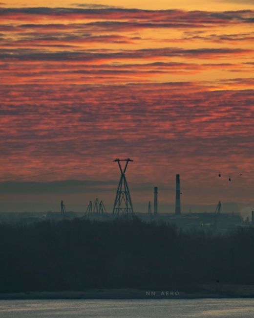 утренний свет в нескольких фото. 
Солнца уже не..