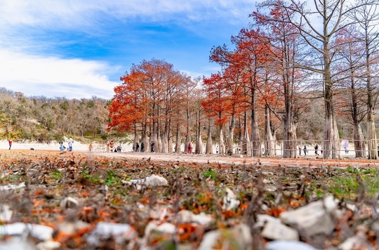 Последние осенние деньки на озере Сукко🍁  Фото: Евгений..