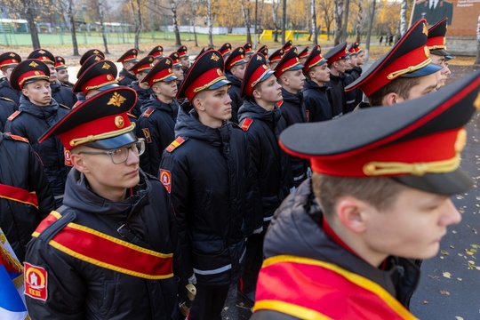 Нижегородские кадеты приняли участие в Параде Памяти в Самаре  Он проходит ежегодно 7 ноября в честь парада..