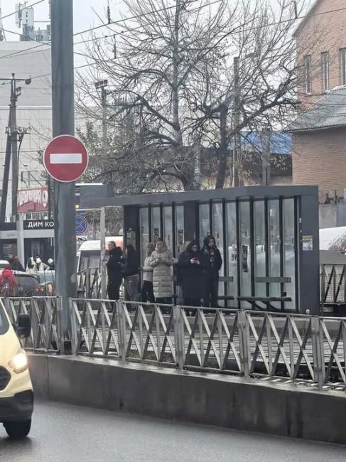 Лёгкий апокалипсис на Московской. Видео/фото:..