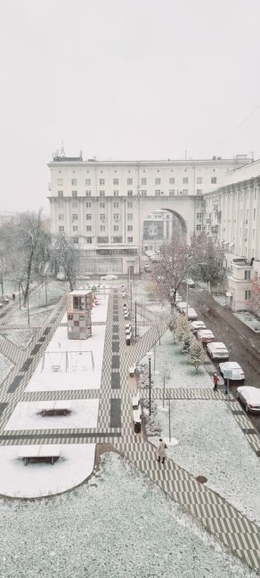 💙первая снежинка падает на землю - настроение джингл..