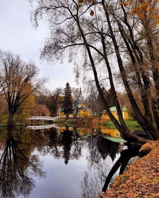 Музей-заповедник А. С. Пушкина «Болдино», село Большое Болдино.💙  фото:..