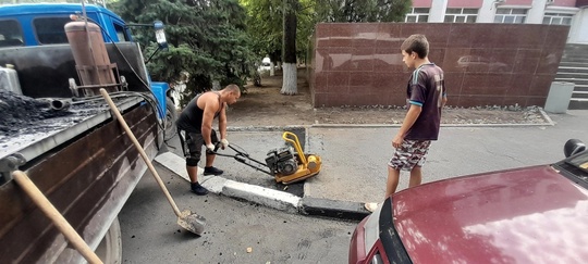 Доброе воскресное утро! Наслаждаемся..