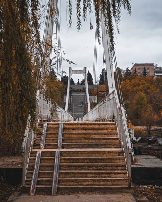 Фотопрогулка по портовому городу Азов. 
Фото: Квасов..