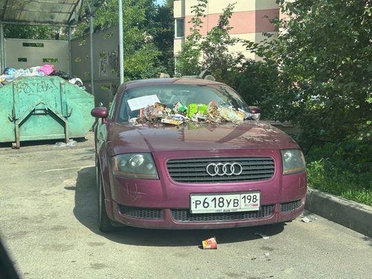 В Петербурге введут новые штрафы для тех, кто ставит автомобили на эксплуатационной маркировке. Поправки в..