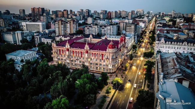 📸 «Ростов - город контрастов. Каждый раз приезжаю и диву даюсь», - отзыв туристки о нашем..