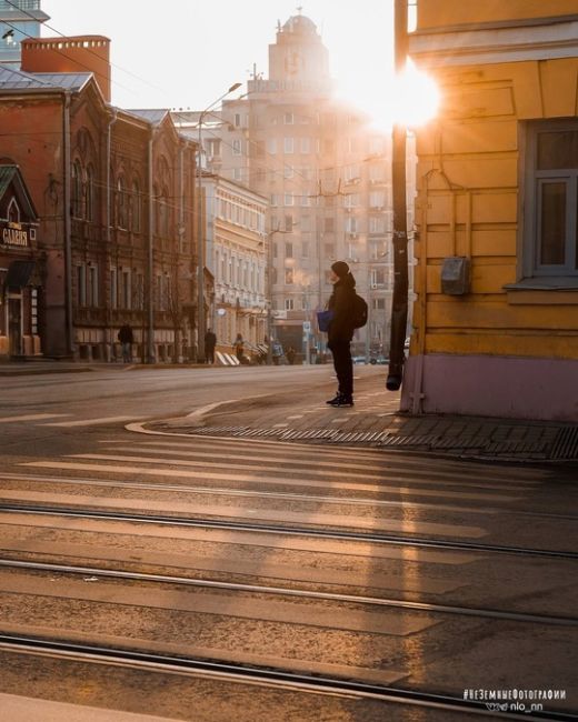 Доброе утро💛  фото: Никита..