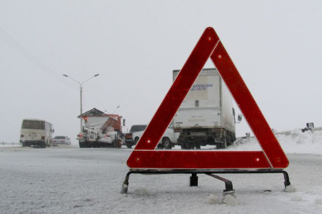 В Новосибирской области назвали самые опасные для движения в гололед трассы  Это К-12 «Новосибирск –..