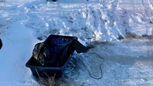 💔 Трагедия на озере Светленькое: погиб рыбак  В Вишневогорске Челябинской области 76-летний рыбак..