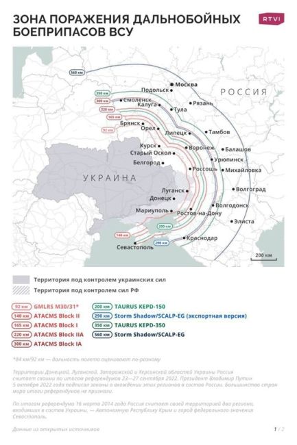 ⚡️Дед Байден поехал кукухой и разрешил применение Украиной дальнобойных ракет ATACMS по российской..