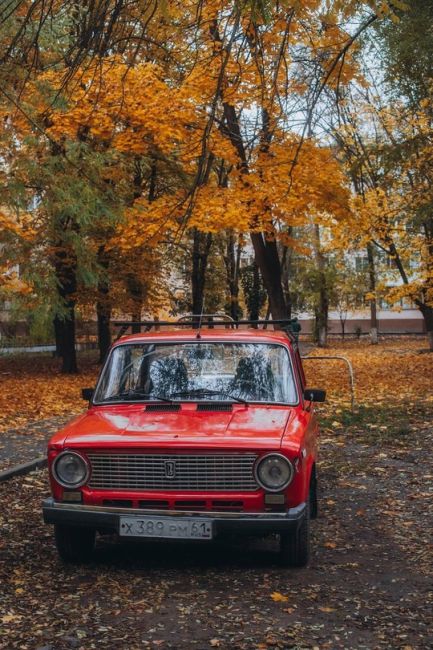 🏡 Ростовские дворики  Фото: Артём..