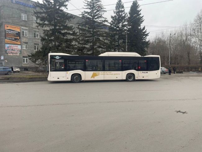 В Новосибирске девушка упала в салоне автобуса и получила травмы  02.11.2024 4 в 16.10 64-летний водитель маршрутного..