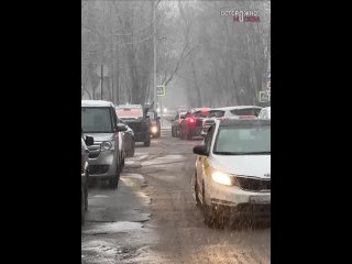 Синоптики сообщают, что с 22 ноября Москву начнет заметать. В ночь на 23 число в столице выпадет аж 9 см снега...