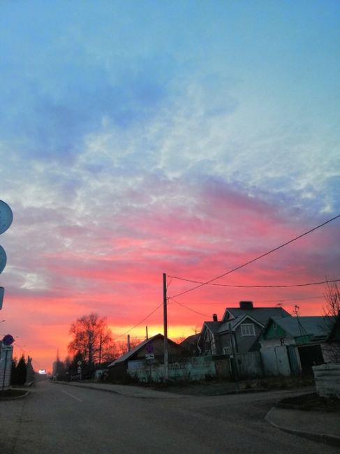 Доброе утро, Казань! Всем отличного дня..