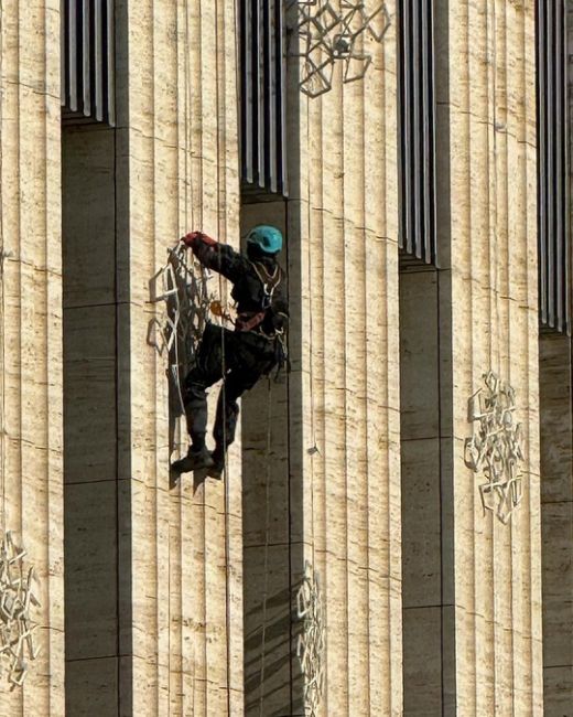 Мне снимать холодно 🧤 представляю каково им там наверху 22.11.24  📍 Парк Галицкого..