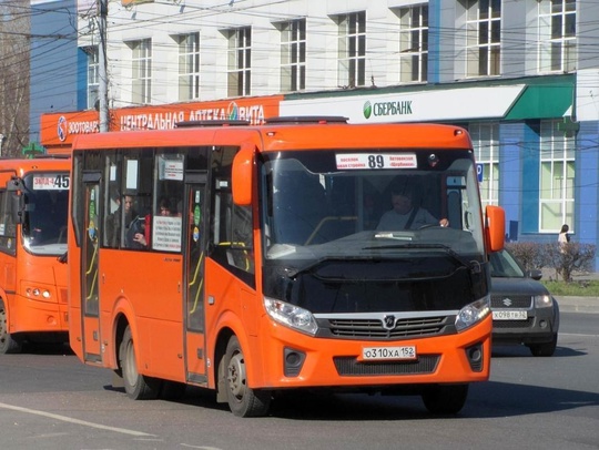 🚌 С 1 января 2025 года изменятся маршруты А-89 и А-12. 
Автобусы А-89 будут следовать по Московскому шоссе до..