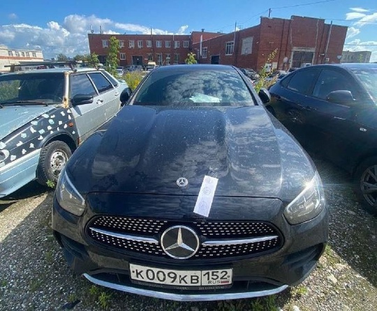 🚙 У нижегородца конфисковали Mercedes за 5 млн рублей за повторную пьяную езду  Мужчину ранее уже привлекали к..